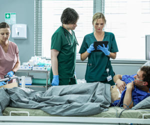 Szpital św. Anny: streszczenie odcinka 168