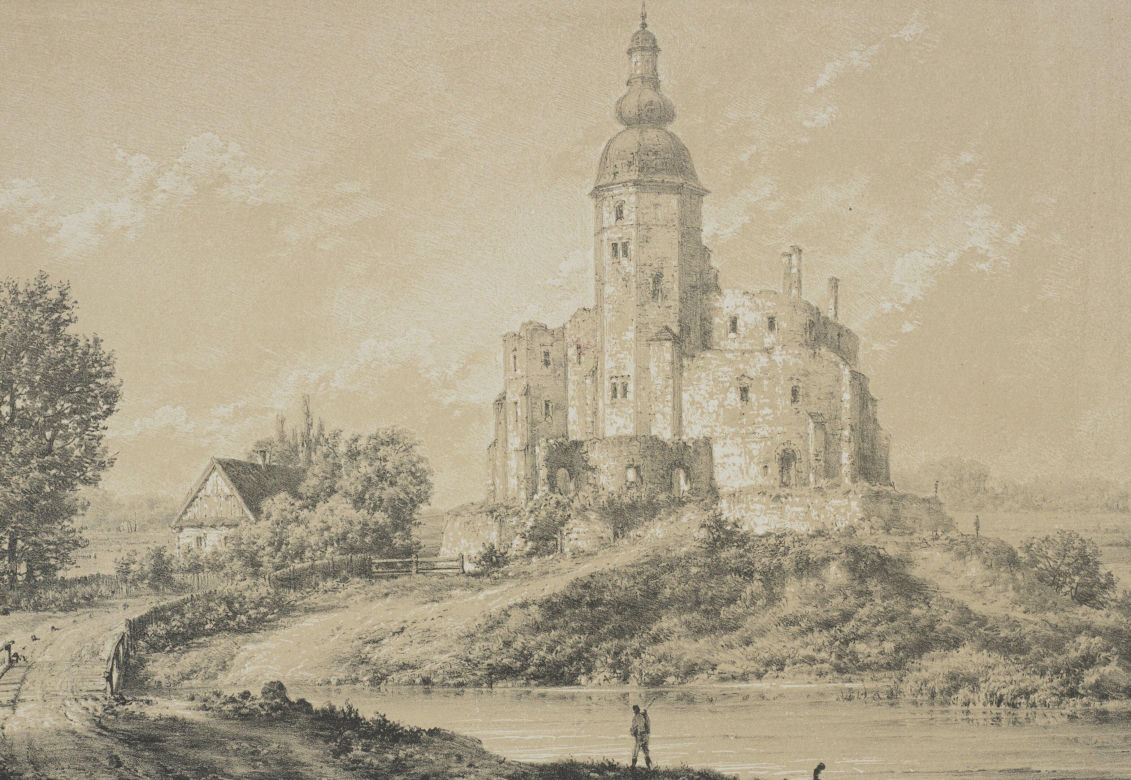 Zamek w Siewierzu i Księstwo Siewierskie. Historia biskupiego państwa z prawem miecza.