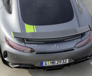 Mercedes-AMG GT R PRO 2019
