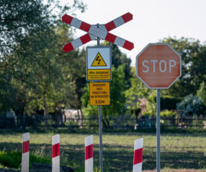Katastrofa kolejowa w Wielkopolsce