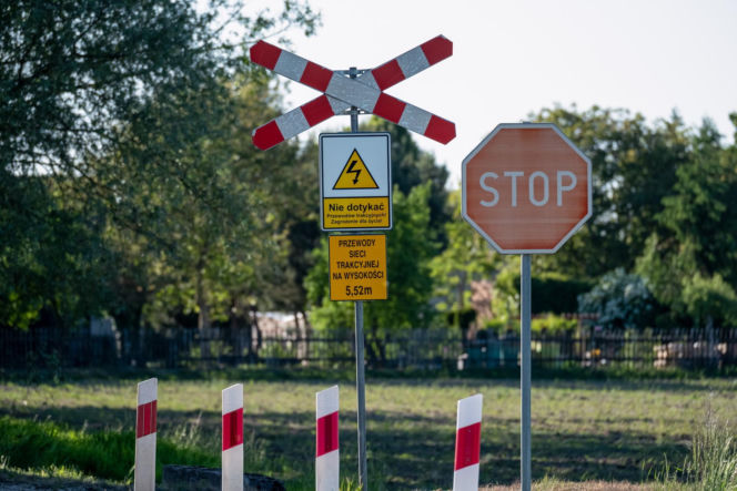 Katastrofa kolejowa w Wielkopolsce