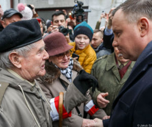 Prezydent Andrzej Duda w Końskich. Podpisał WAŻNĄ ustawę! [ZDJĘCIA]
