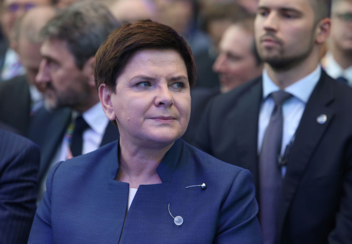 Duda chce zmienić premiera i szefa MON