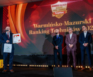 Wojewódzka Gala Warmińsko-Mazurskiego Rankingu Liceów i Techników Perspektywy 2026