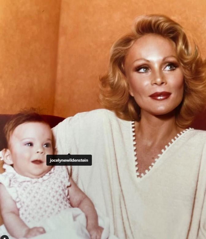 Jocelyne Wildenstein