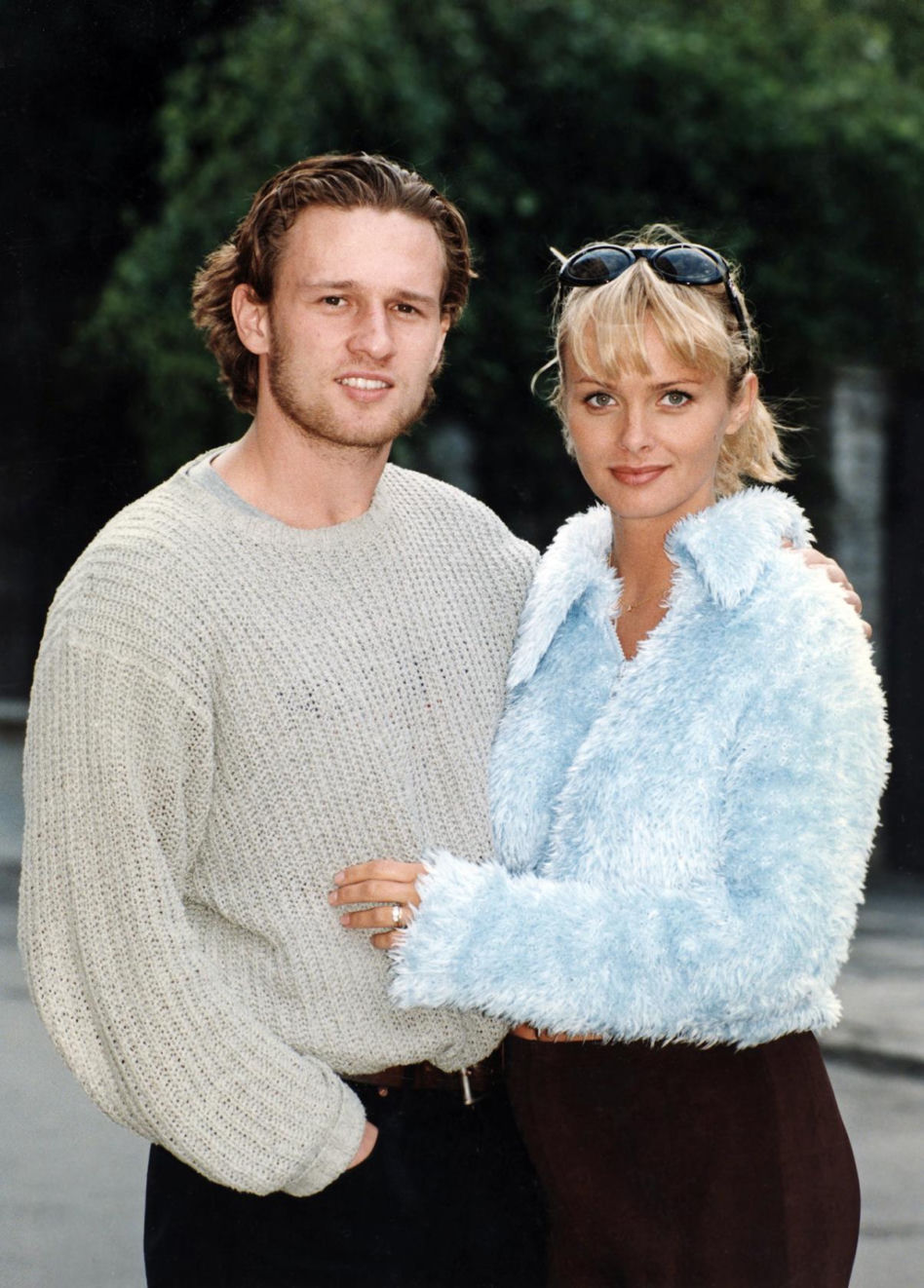Izabella Scorupco jest mamą pięknej Julii