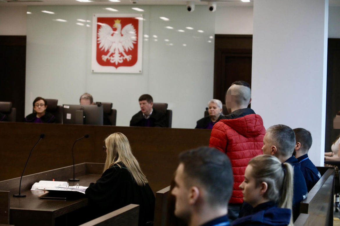 Karolina chciała ugotować Leosia i dać psom. Ruszył proces ws. przerażającej śmierci 4,5-latka