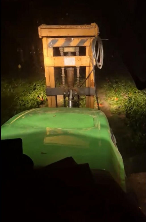 Rolnik rozdają paprykę za darmo! Ceny na skupie to dramat