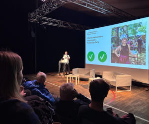 Plan Szczególny do Planu Ogólnego. Wydarzenie w Komunie Warszawa