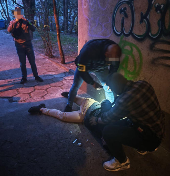 Ponad 100 razy złamał prawo! Wcześniej był już karany. Nie pomogło