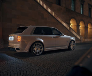 Rolls-Royce Cullinan Overdose