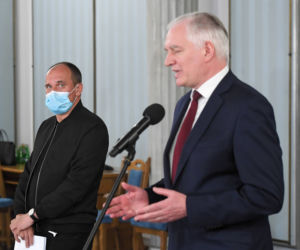 Wyrzucenie Gowina jest mi na rękę