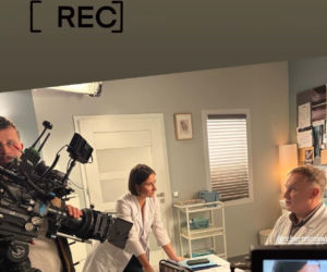 M jak miłość na planie po wakacjach 2026. Agnes (Amanda Mincewicz), Artur Rogowski (Robert Moskwa)