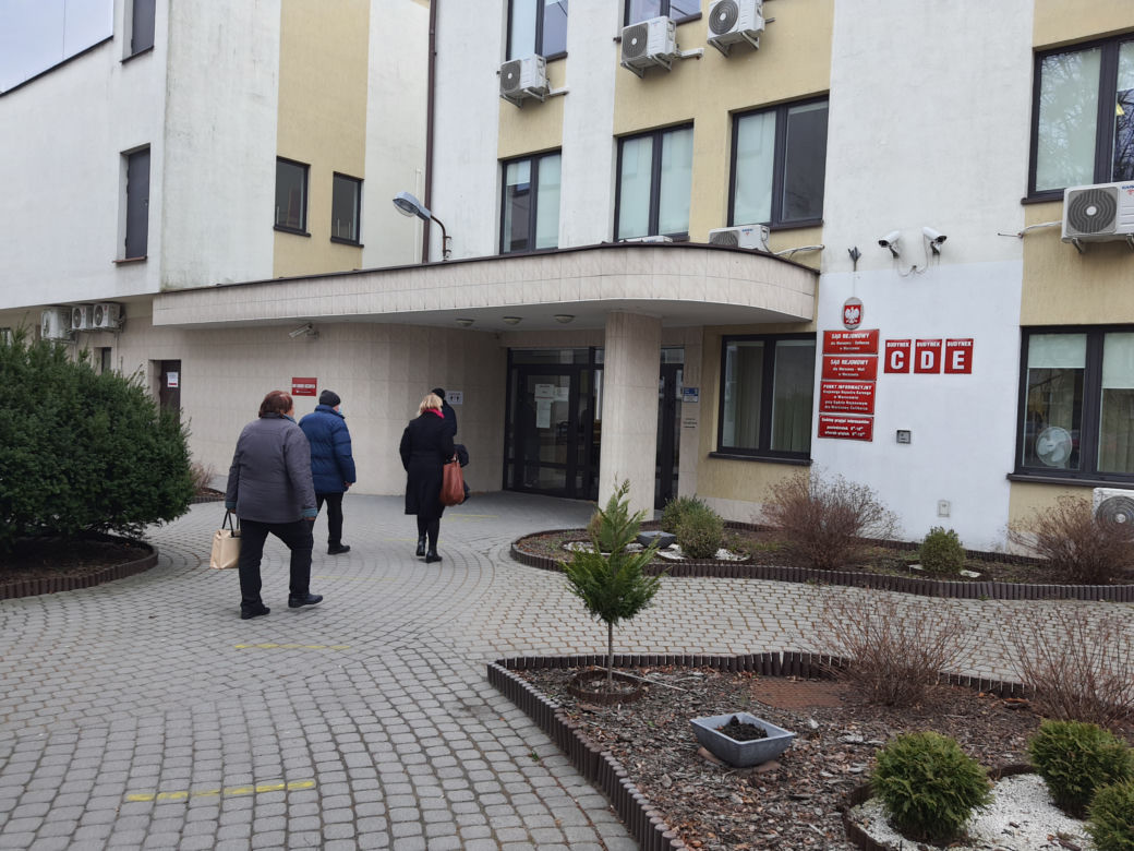 Tu będzie miała praktykę Kinga Duda