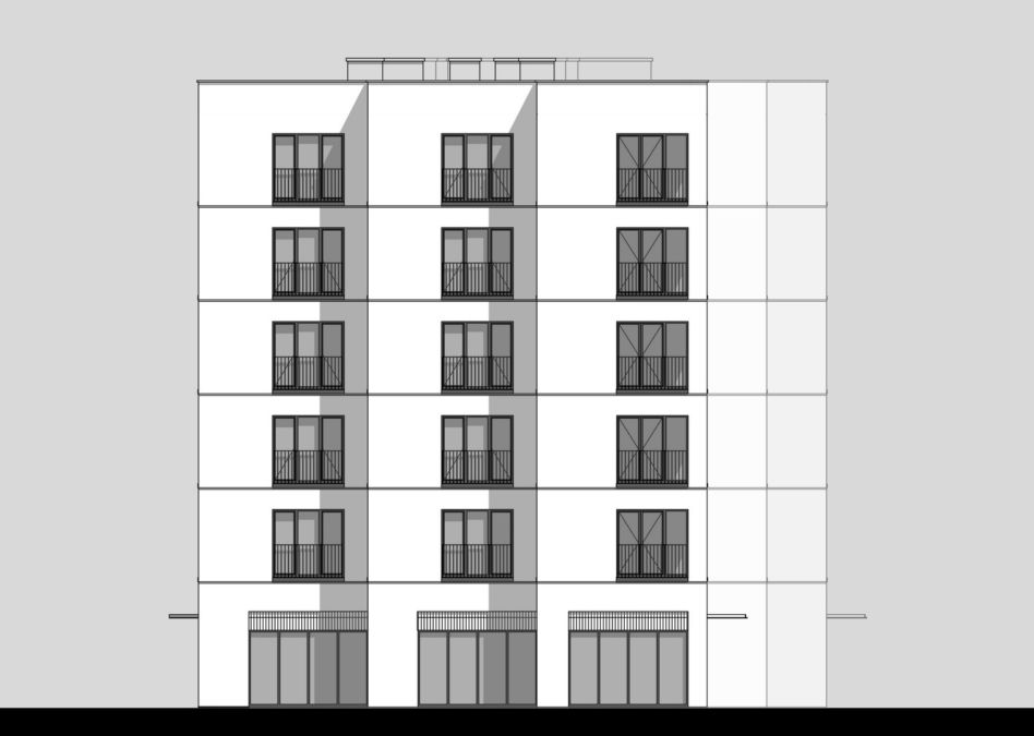 Spółdzielnia Mieszkaniowa „Służewiec” buduje apartamentowiec. Skromny, ale efektowny