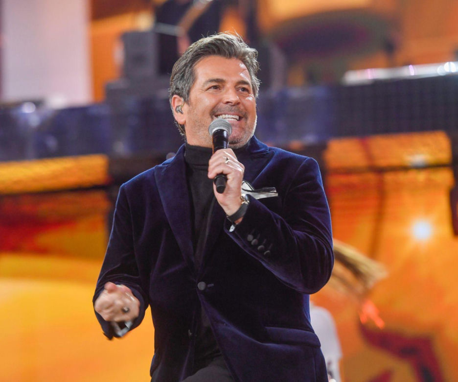 Największe gwiazdy polskiej muzyki tanecznej i Thomas Anders from Modern Talking&Band na Sylwestrze Polsatu