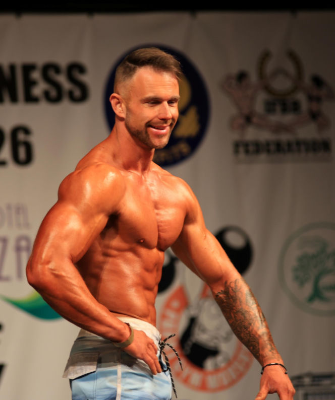 Debiuty kulturystyczne w Grudziądzu