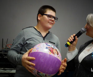 Karnawałowy bal 2026 łukowskiego Stowarzyszenia „Labirynt”