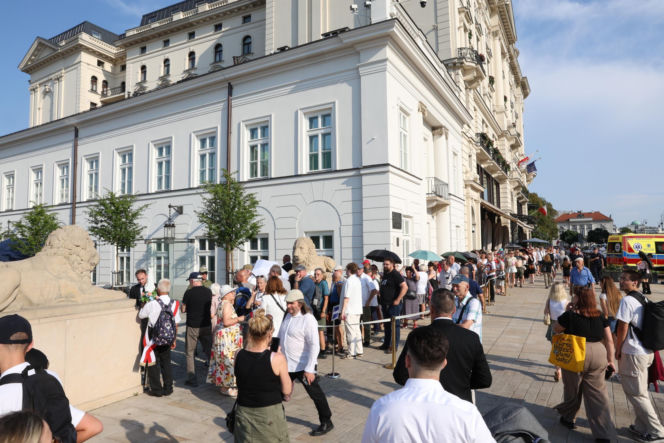 Pierwsza rocznica zaprzysiężenia Karola Nawrockiego na prezydenta