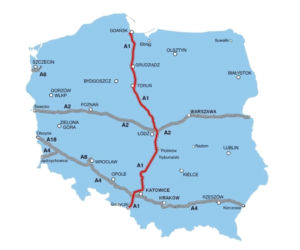 Autostrada A1