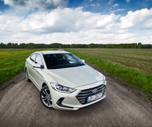 Hyundai Elantra VI generacja