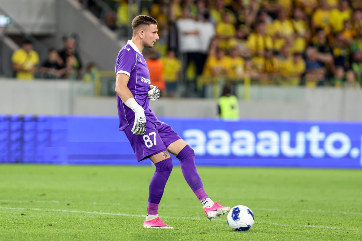 GKS Katowice wyrwał awans MSK Żilinie z rąk