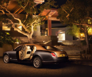 Bentley Mulsanne 2017