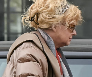 Magda Gessler przed świętami trafiła do szpitala