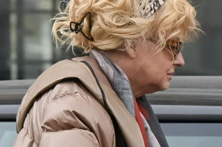 Magda Gessler przed świętami trafiła do szpitala