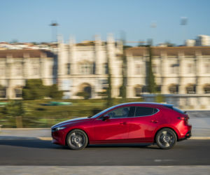 Mazda 3 2.0 SKYACTIV-G 122 KM 6MT (Soul Red Crystal)