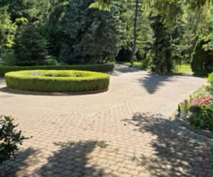W takich warunkach mieszka Lech Wałęsa. Aż szczęka opada na sam widok