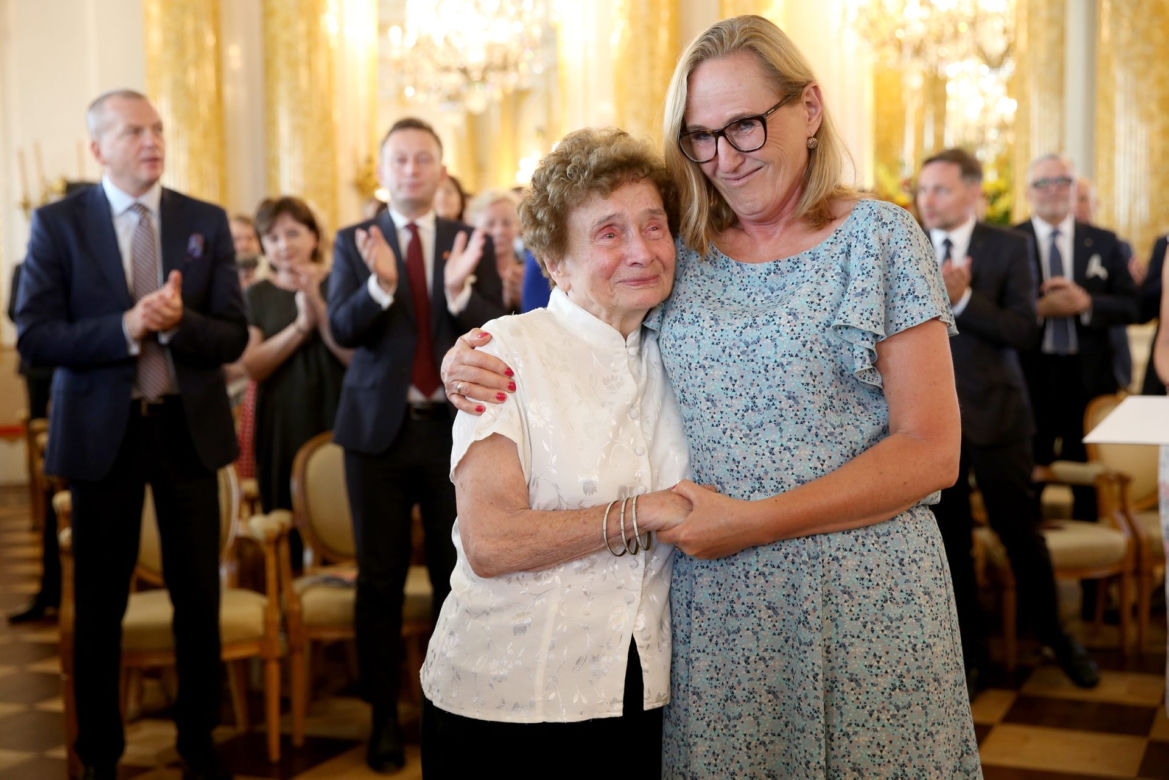 Gdy wybuchło powstanie, ludzie się cieszyli