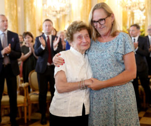 Gdy wybuchło powstanie, ludzie się cieszyli