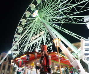 Jarmark bożonarodzeniowy w Katowicach 2025: Atrakcje i nowości