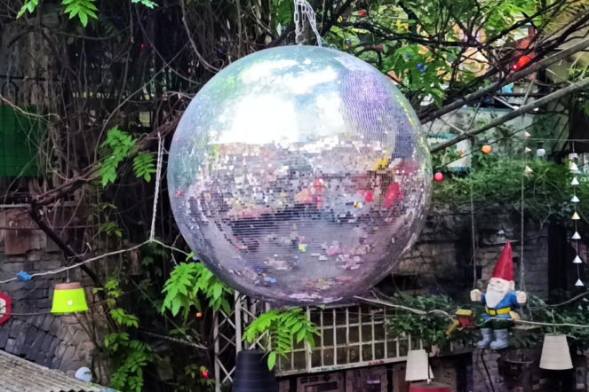 Simpla Kert w Budapeszcie