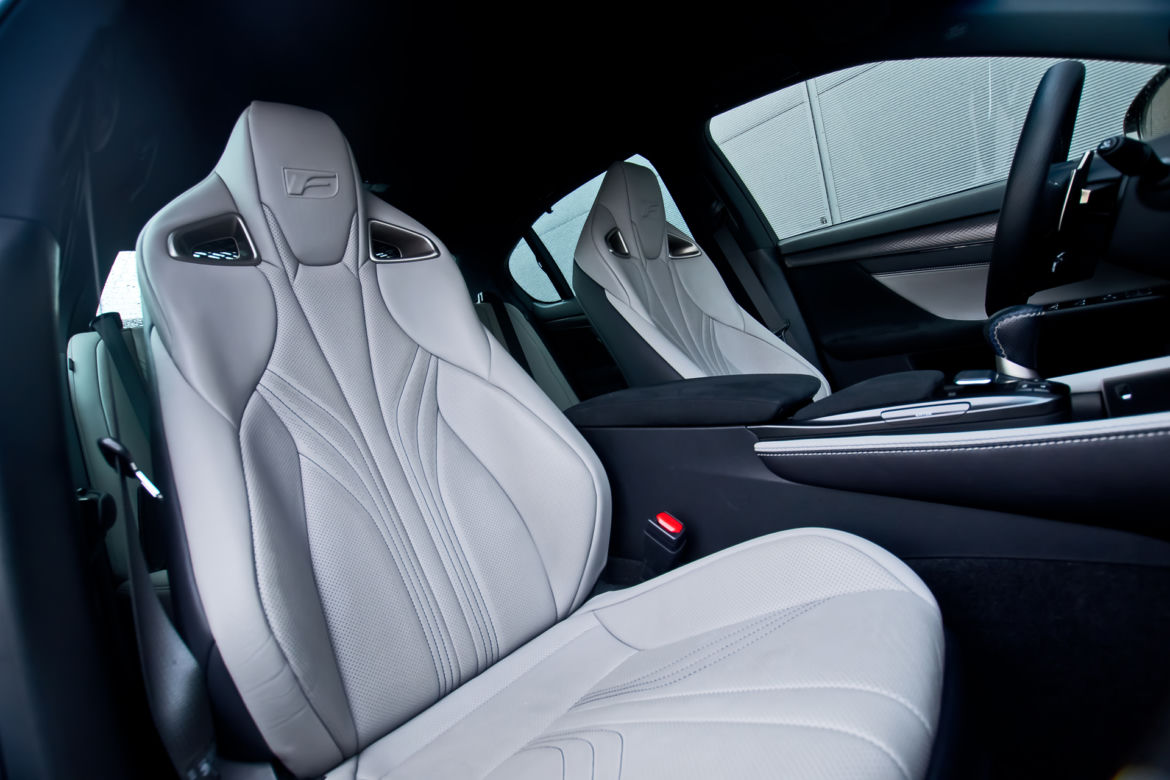Lexus GS F
