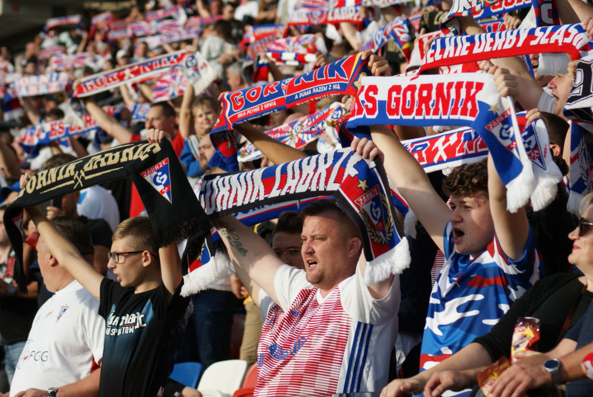 Górnik Zabrze  - Śląsk Wrocław