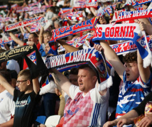 Górnik Zabrze  - Śląsk Wrocław