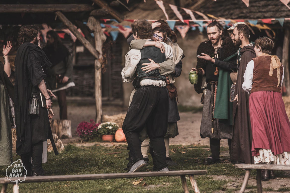 Festiwal hobbitów w Polsce! Tak wyglądało Święto Dyni w Wolnie w ostatni weekend września 2023! [ZDJĘCIA]