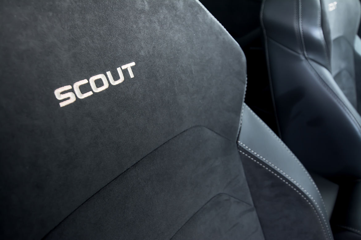 Skoda Kodiaq Scout 2.0 TDI 4x4 190 KM DSG7