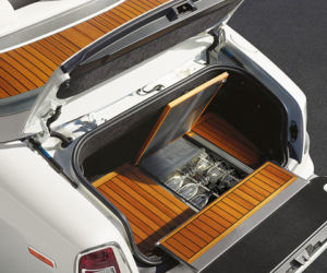 Rolls-Royce Phantom Series II Drophead Coupe