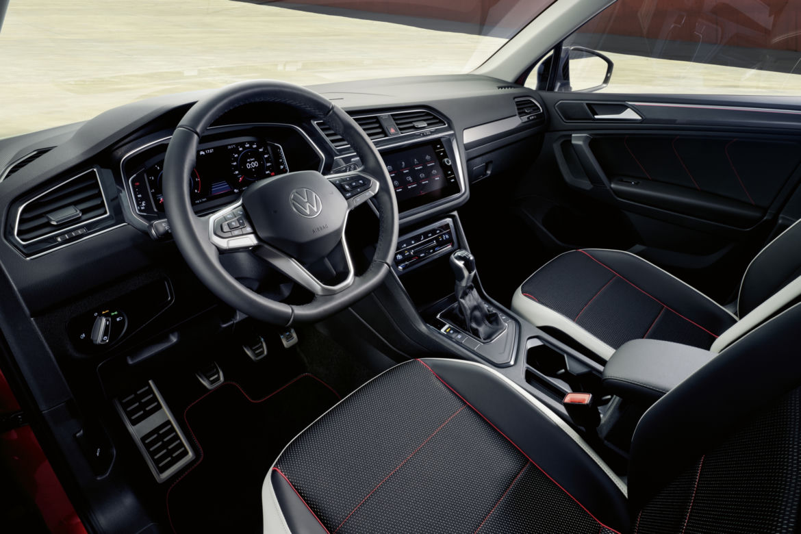 Volkswagen Tiguan Urban Sport 