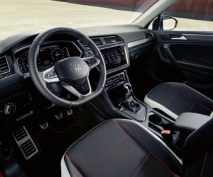 Volkswagen Tiguan Urban Sport 