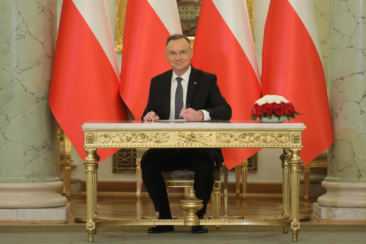 Zaprzysiężenie rządu Mateusza Morawieckiego