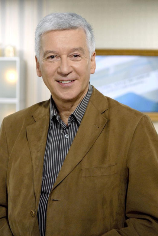 Ryszard Rembiszewski jako "Pana Lotto" czytał szczęśliwe numerki. Nie uwierzycie, jak dziś wygląda!