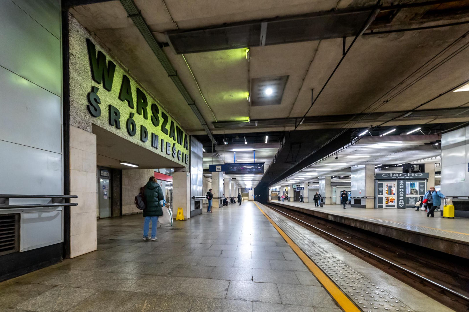 Warszawa Śródmieście