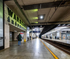 Warszawa Śródmieście