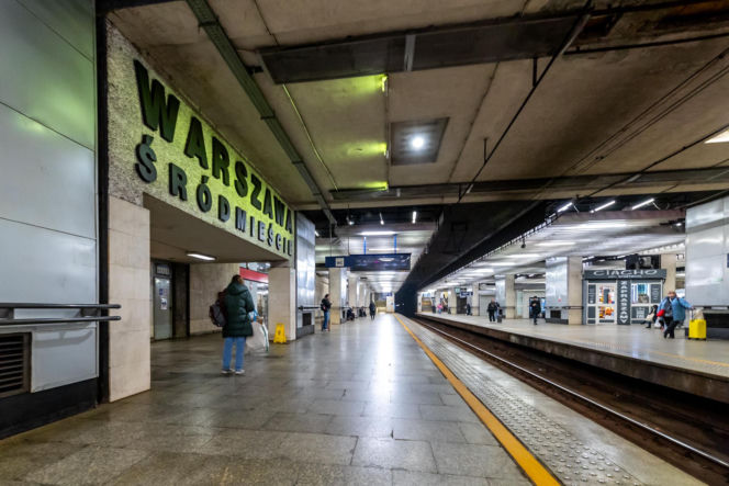 Warszawa Śródmieście