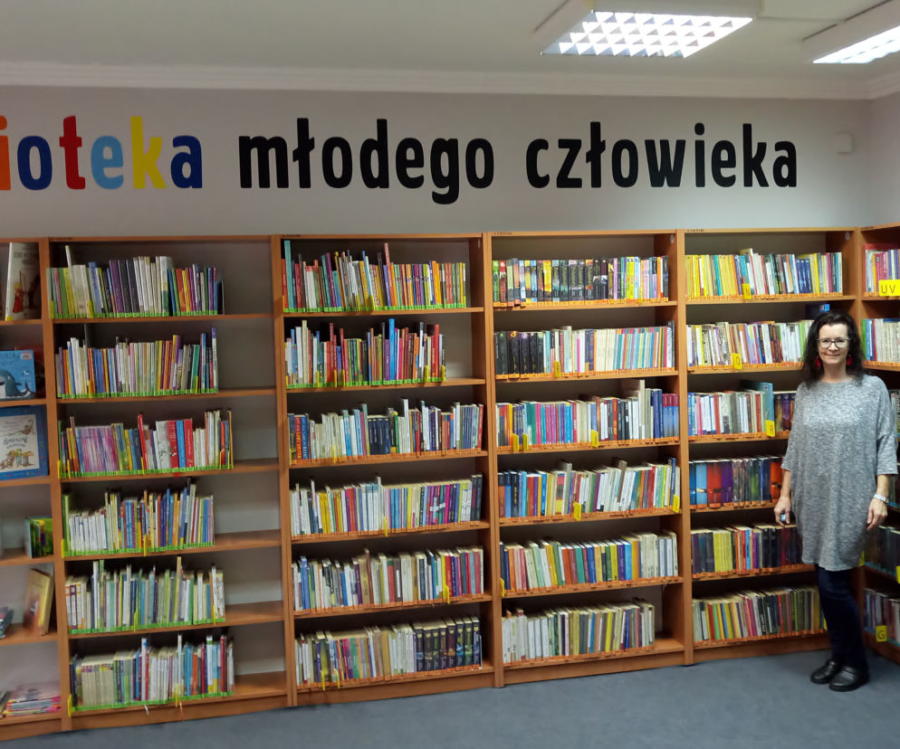 pOMOC DLA BIBLIOTEKI