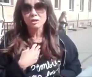 Pokłociły się o gejów na ulicy, Kinga Rusin i Zofia Klepacka